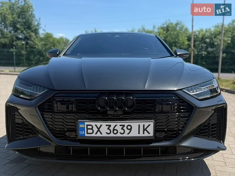 Audi A7 Sportback 2019