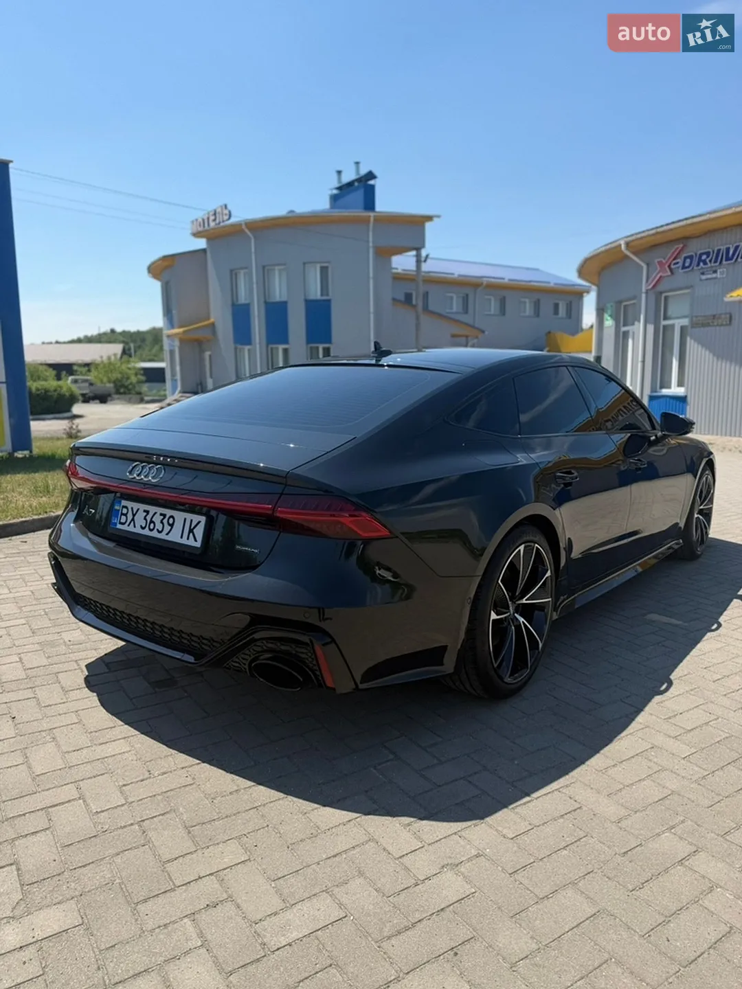 2019 Audi A7 - мініатюра 7