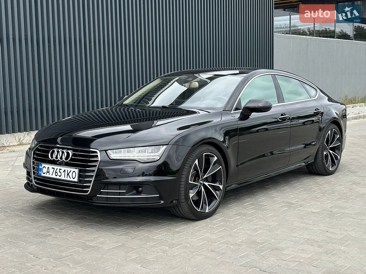2014 Audi A7 - мініатюра 16