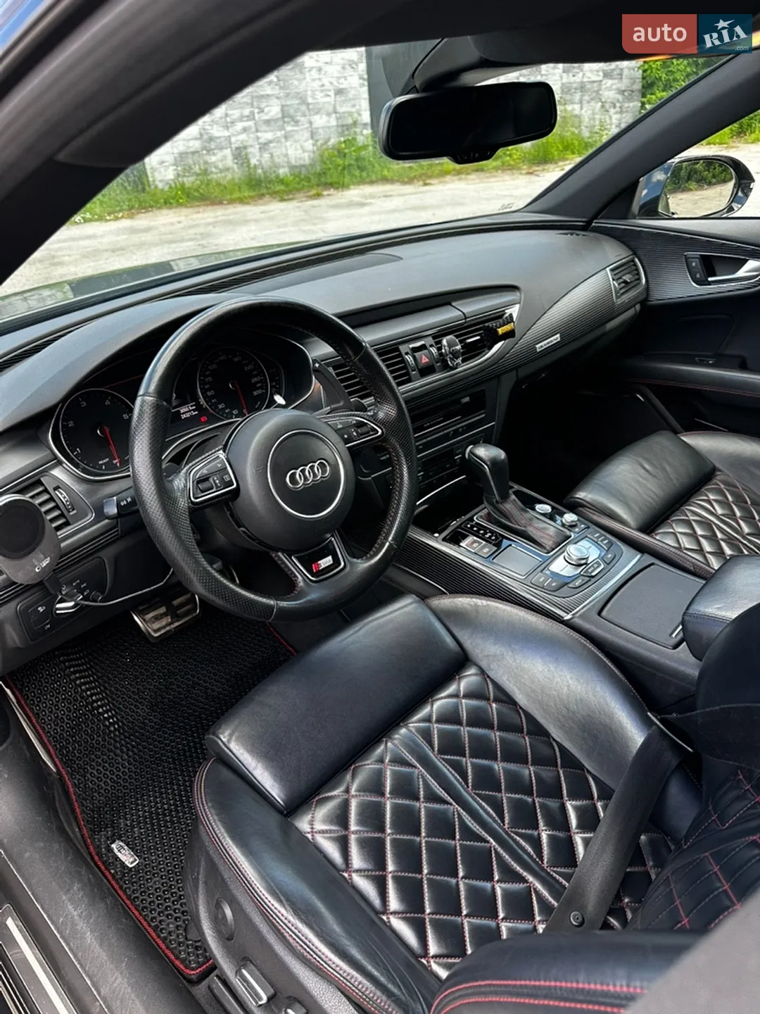 2015 Audi A7 - мініатюра 10