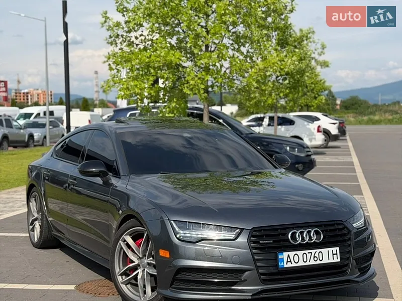 Audi A7 Sportback