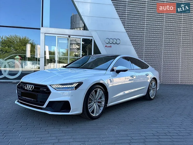 Audi A7 Sportback