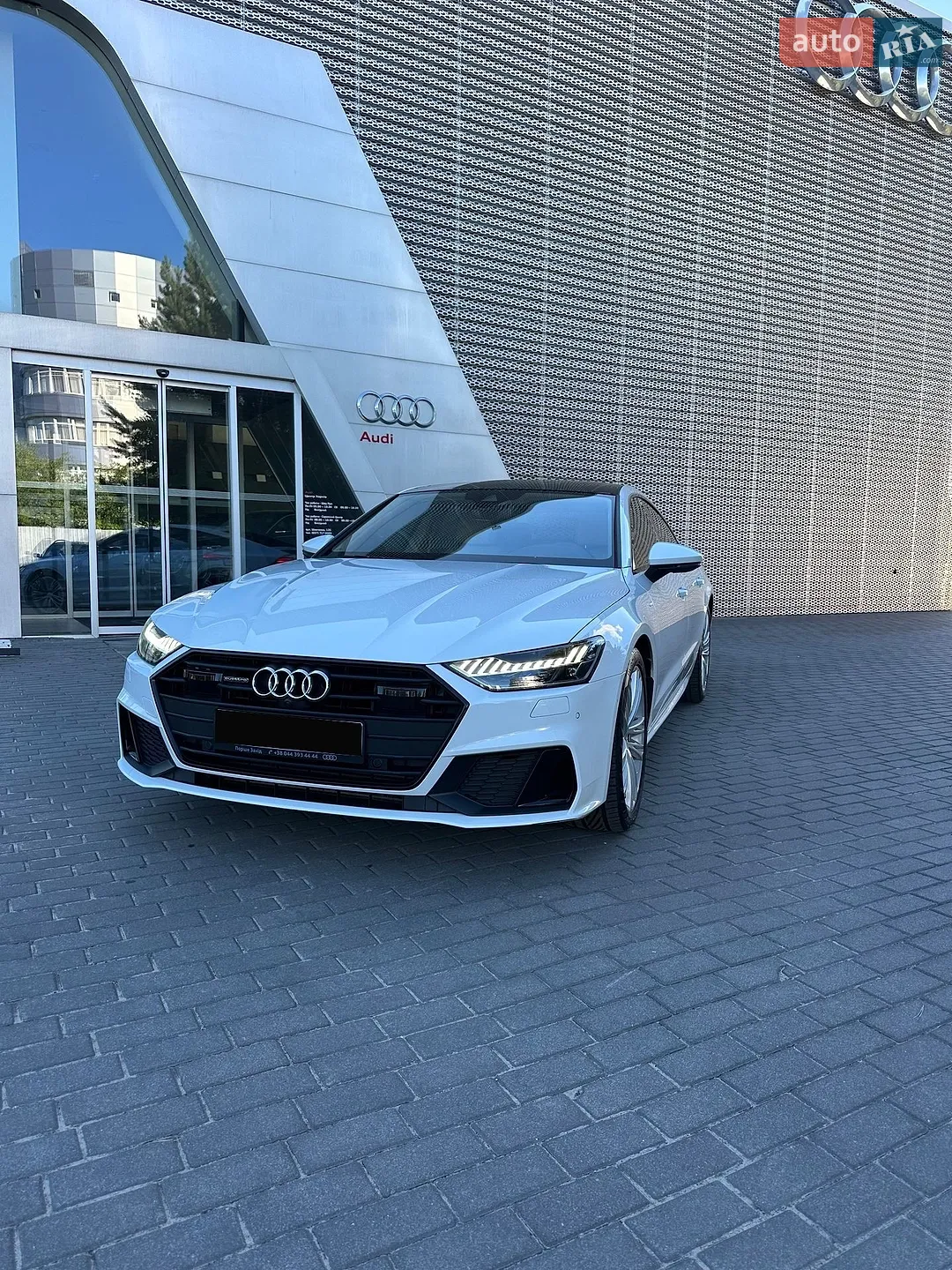 2018 Audi A7 - мініатюра 6