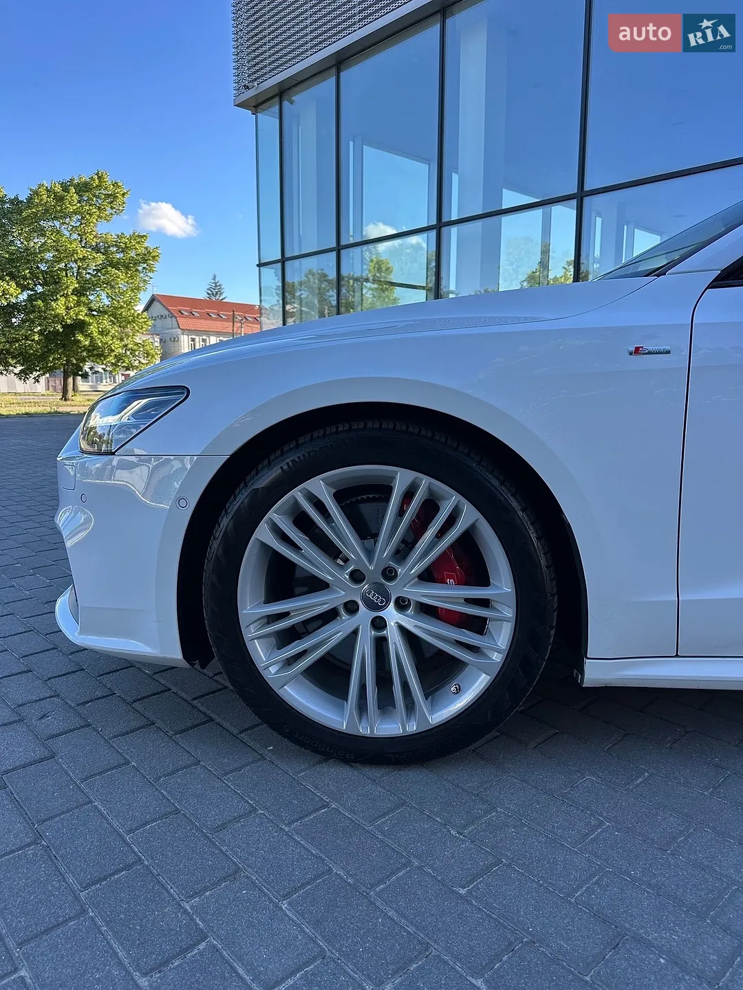 2018 Audi A7 - мініатюра 16