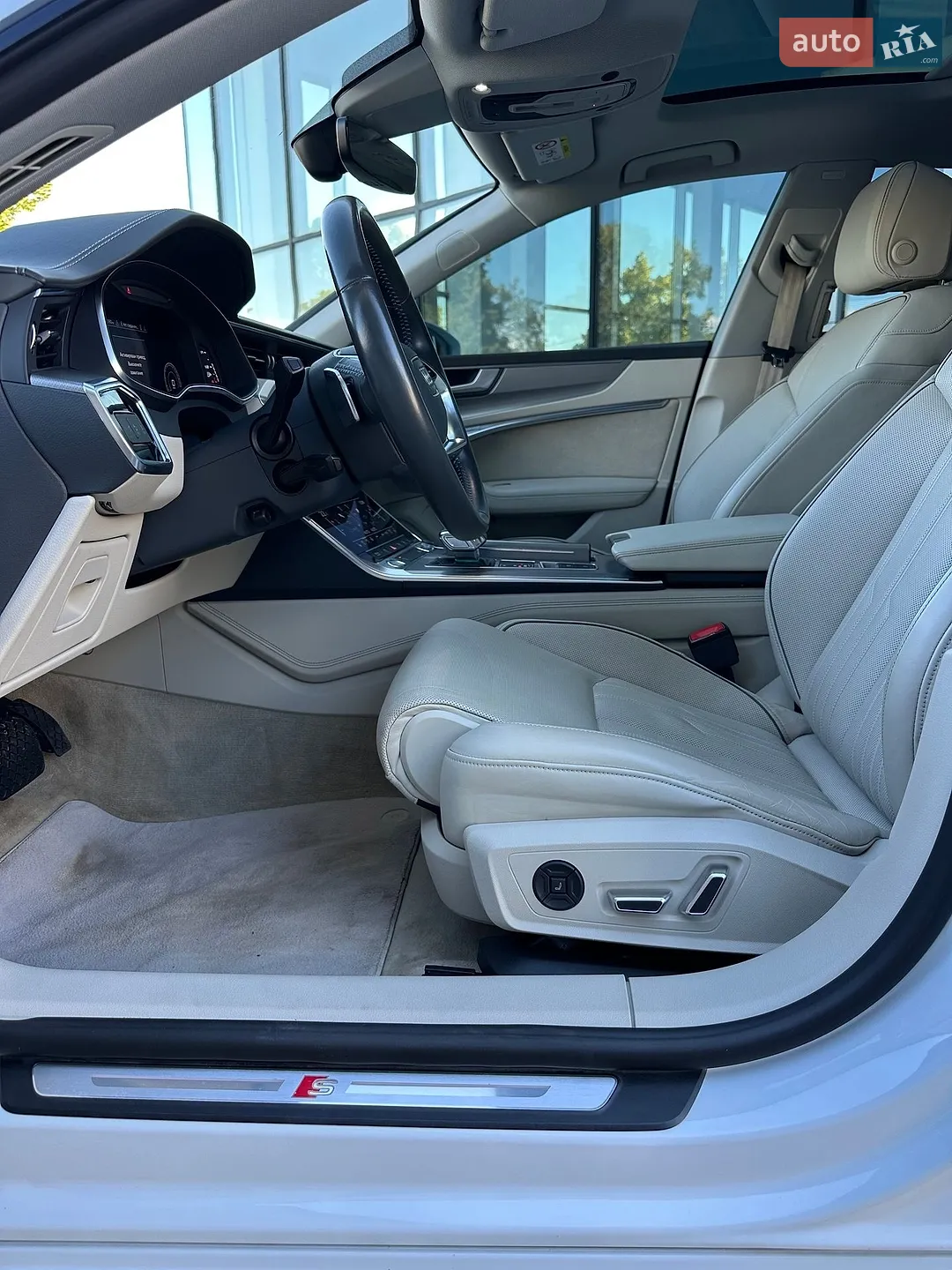 2018 Audi A7 - мініатюра 22