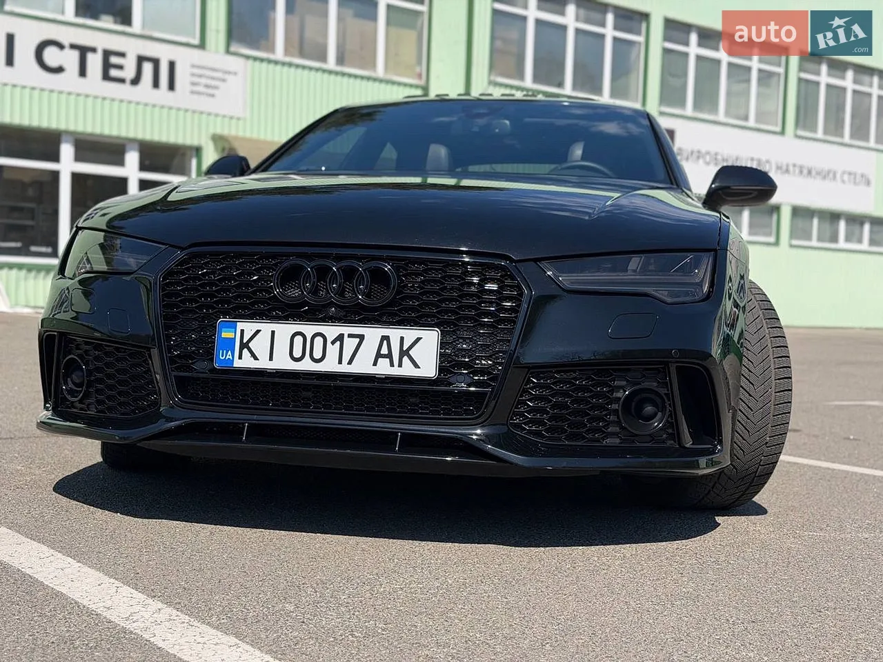 2015 Audi A7 - мініатюра 33