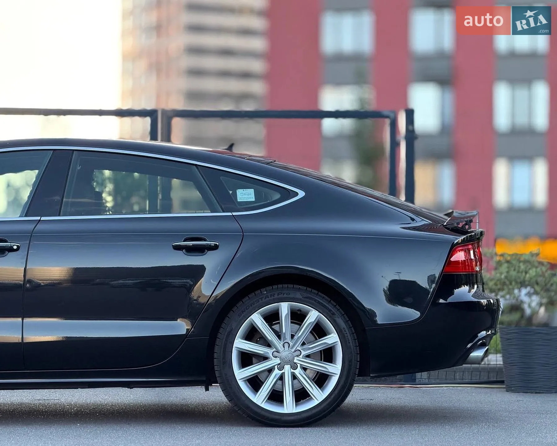 2014 Audi A7 - мініатюра 9