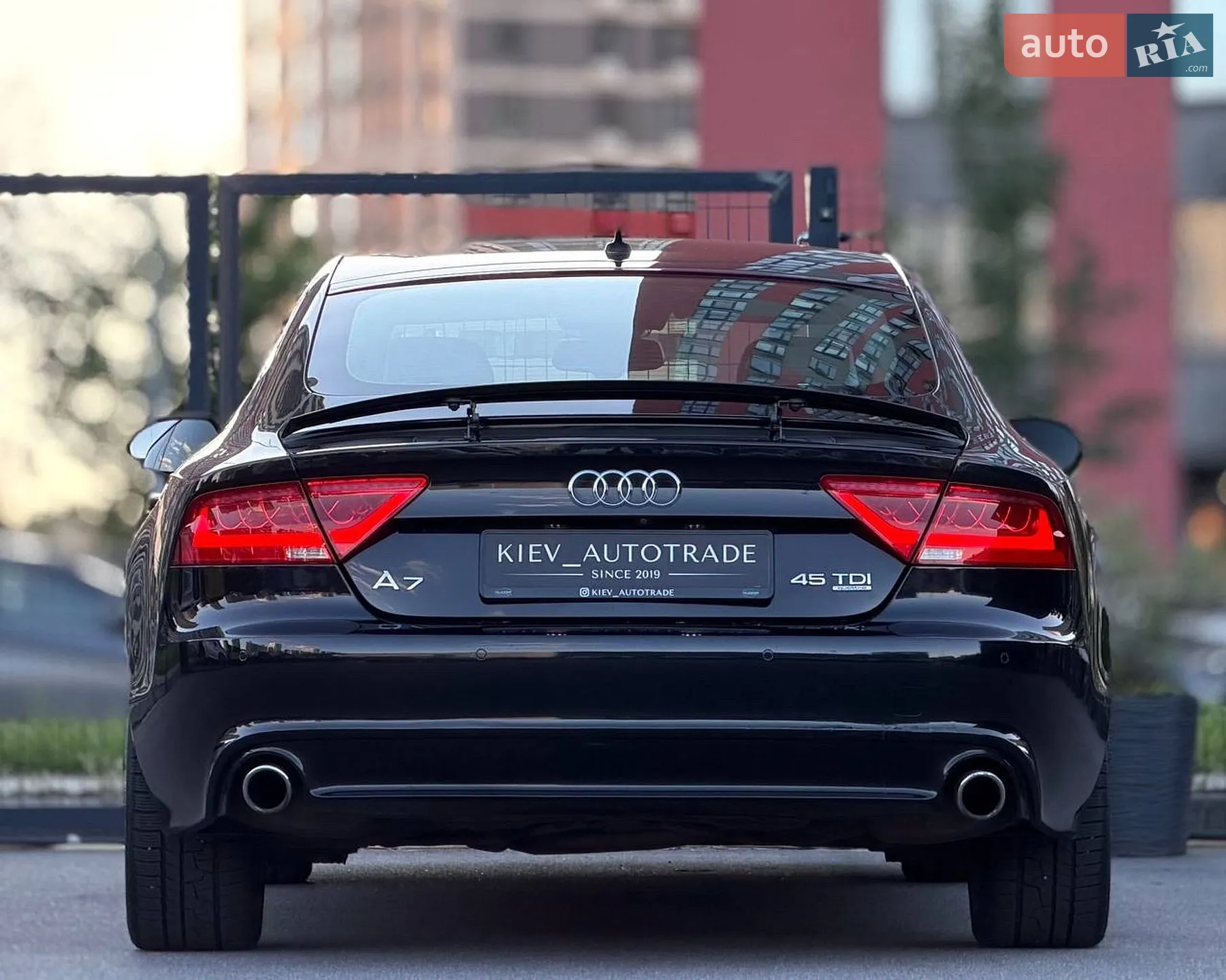 2014 Audi A7 - мініатюра 14