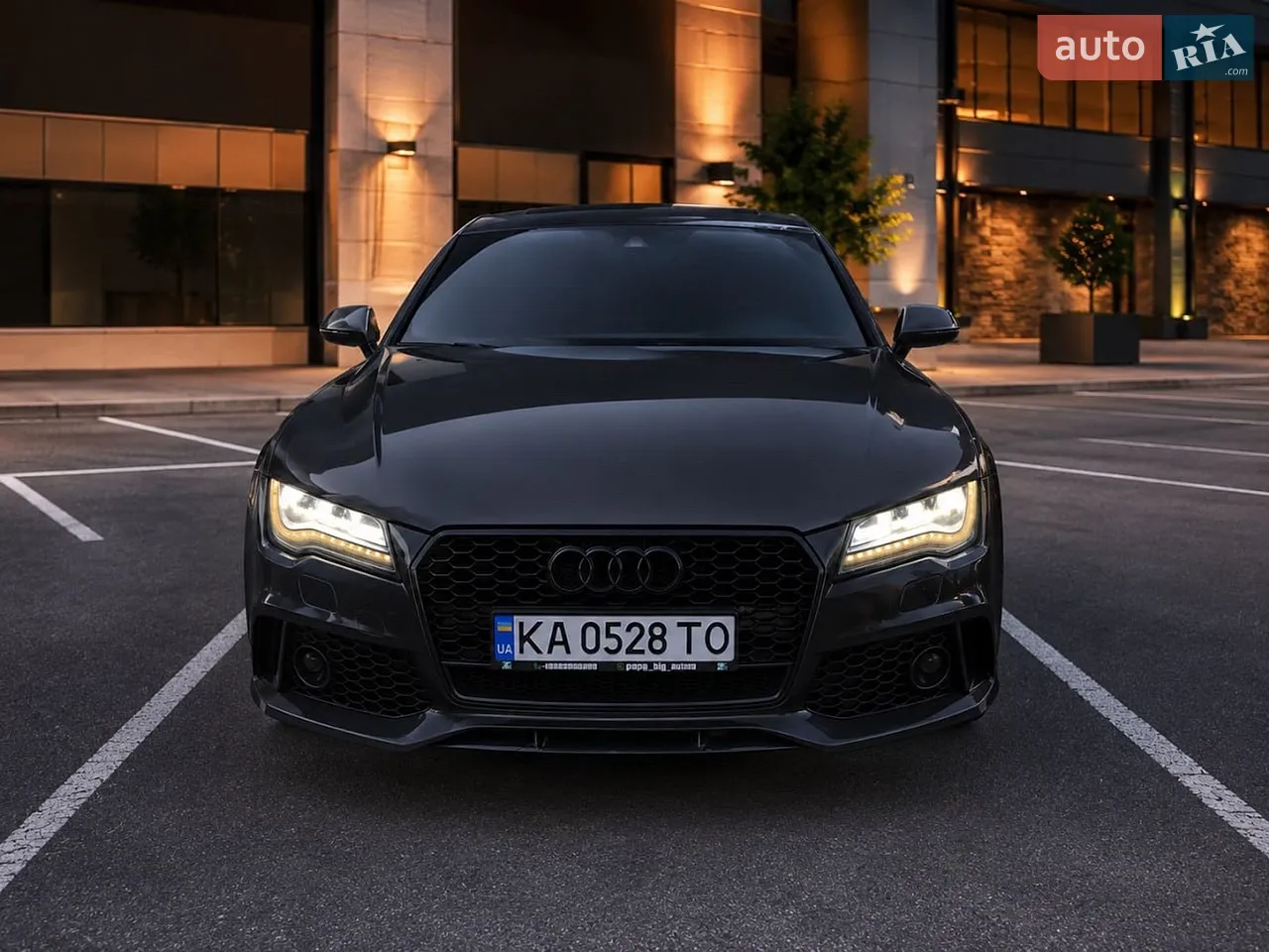 2015 Audi A7 - мініатюра 11