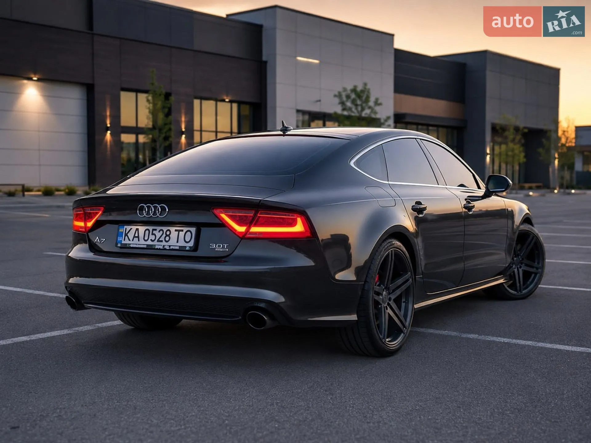 2014 Audi A7 - мініатюра 2