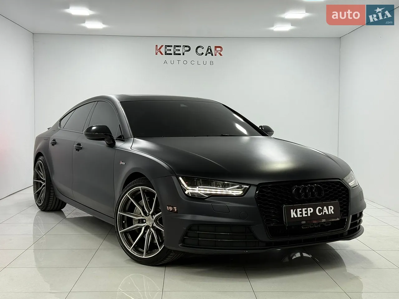 2015 Audi A7 - мініатюра 14