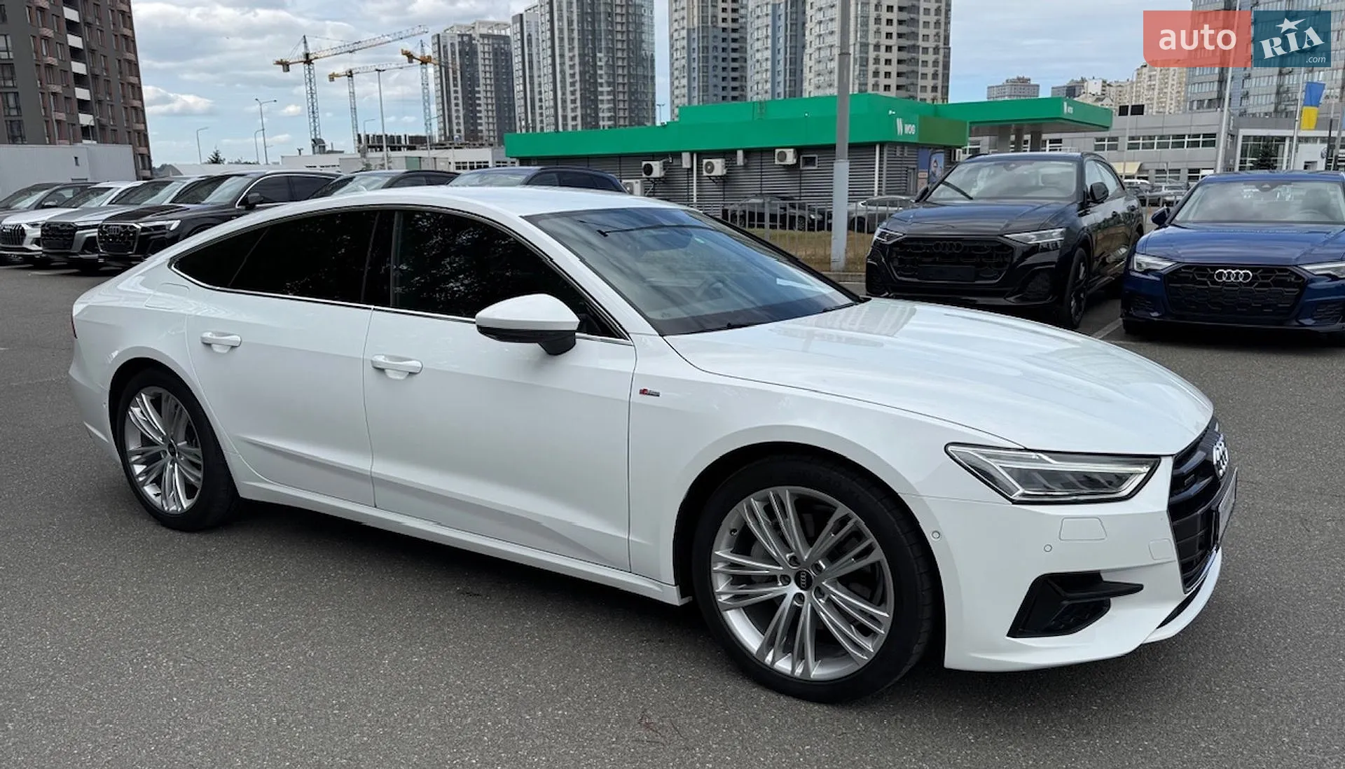2021 Audi A7 - мініатюра 9