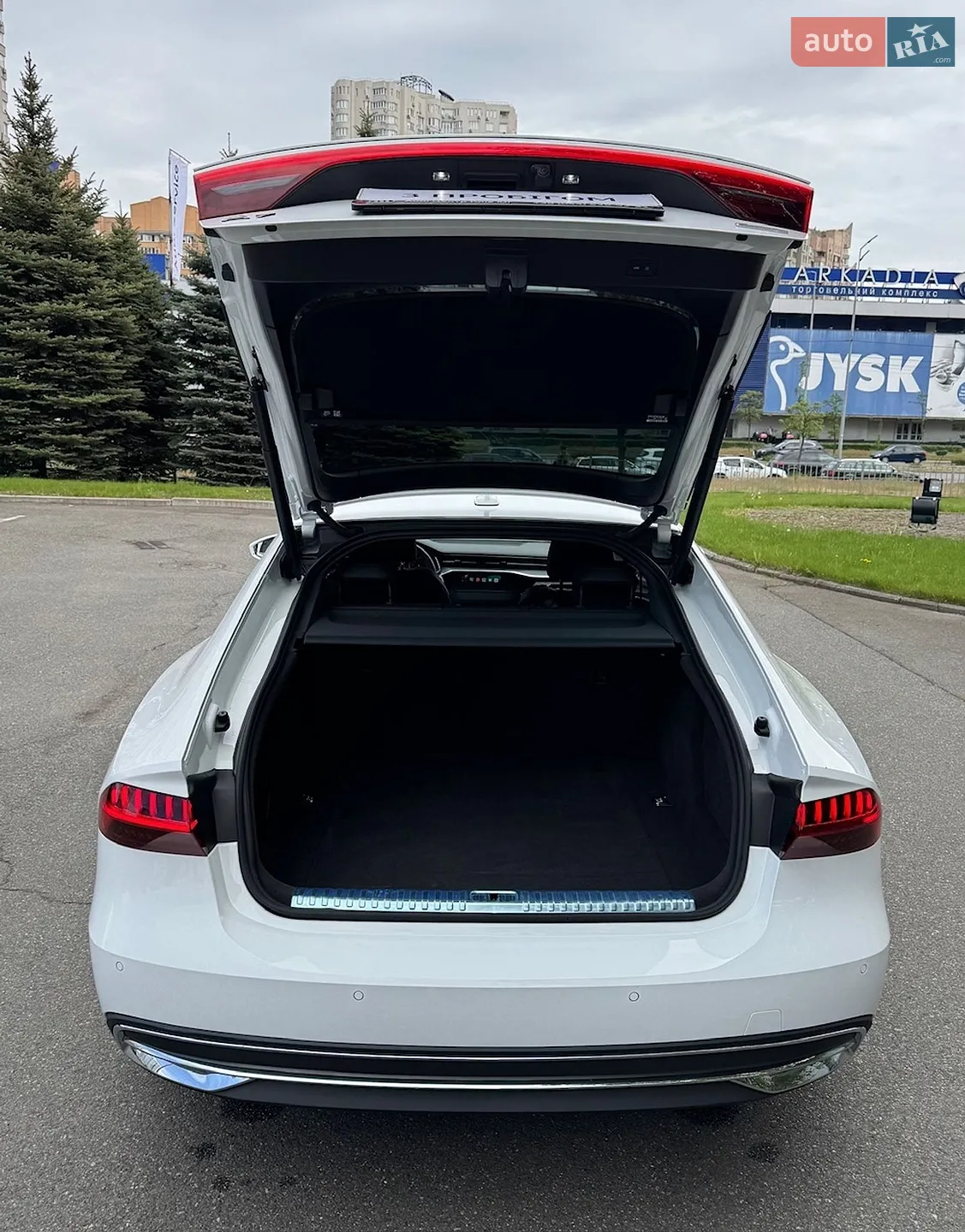 2021 Audi A7 - мініатюра 21