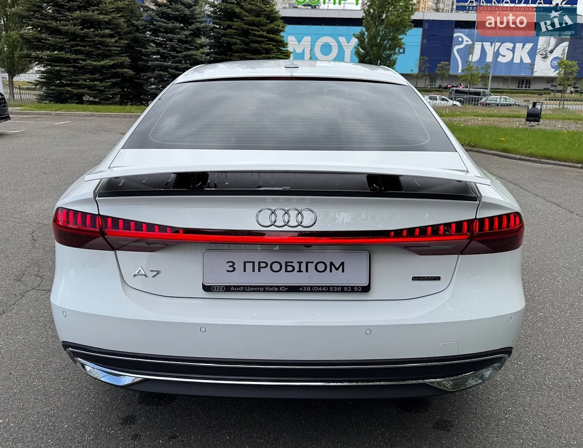 2021 Audi A7 - мініатюра 20