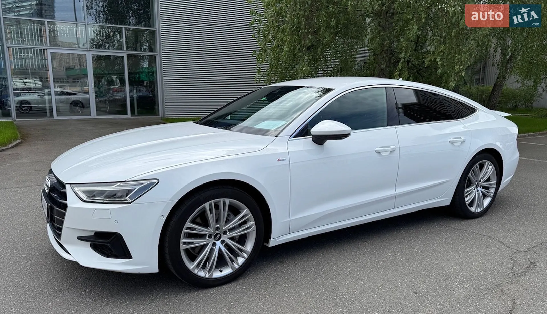 2021 Audi A7 - мініатюра 31