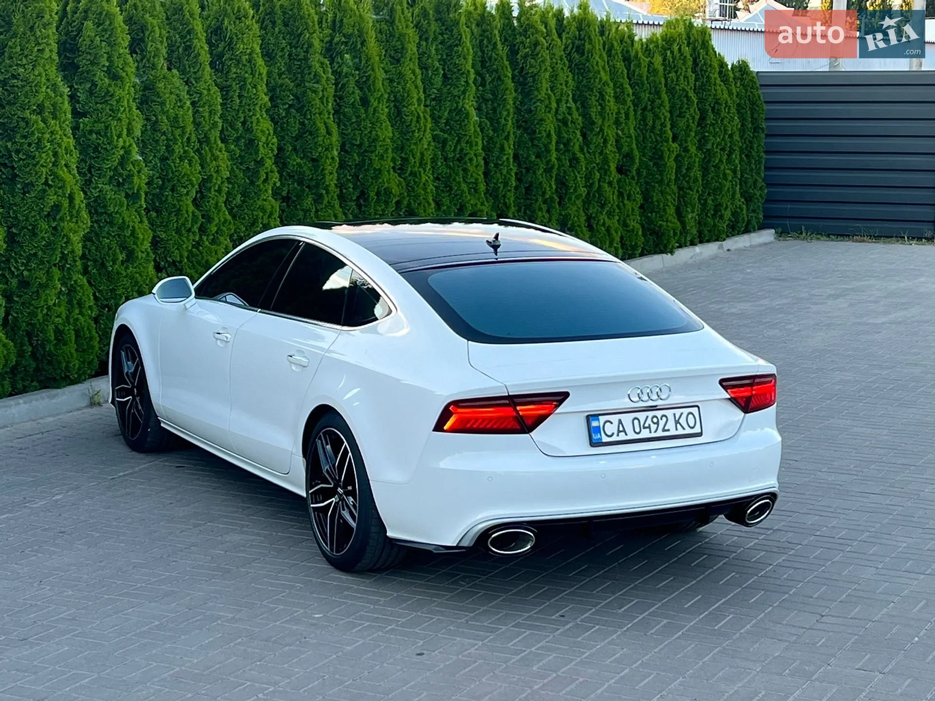2015 Audi A7 - мініатюра 4