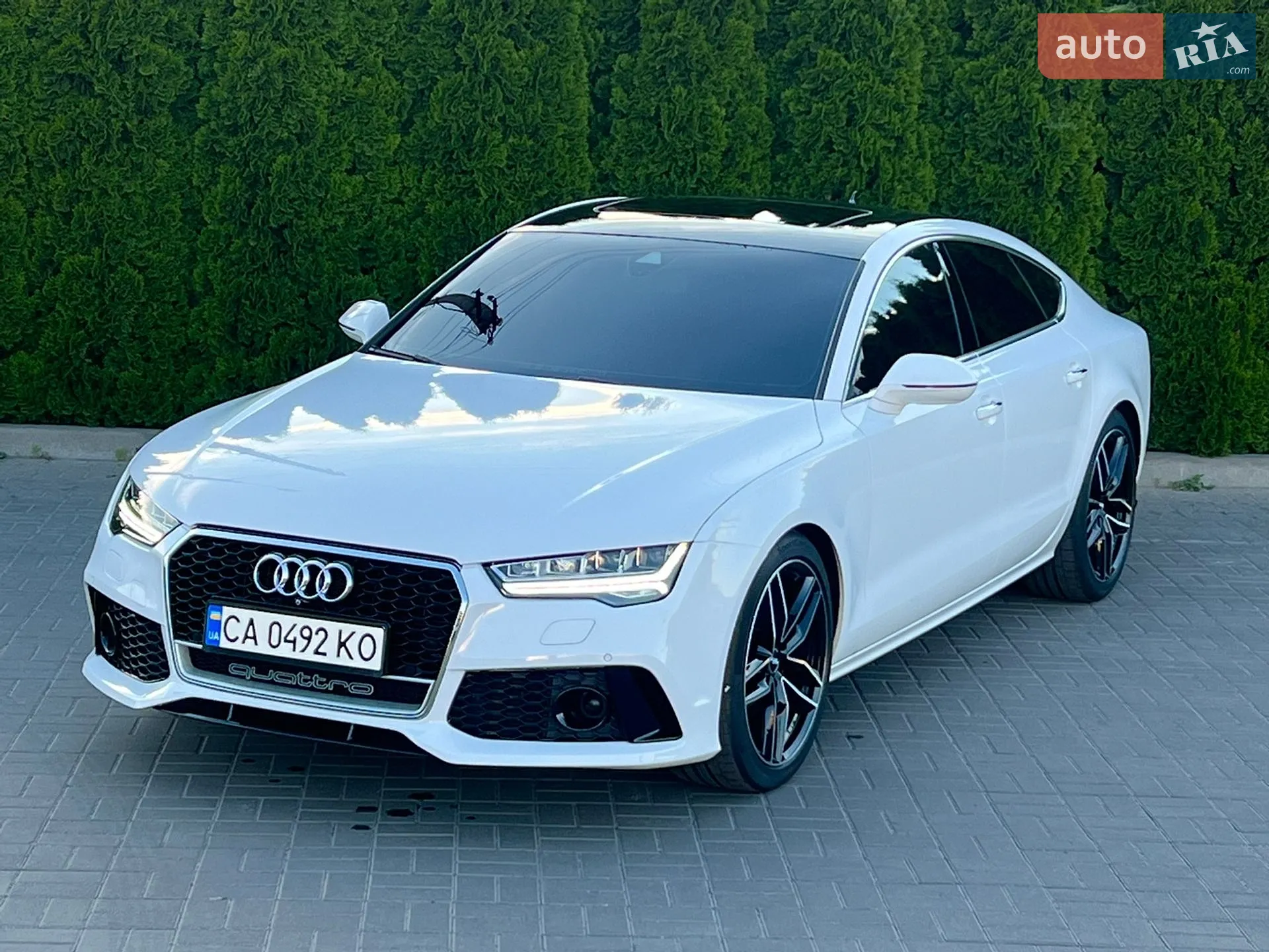 2015 Audi A7 - мініатюра 6