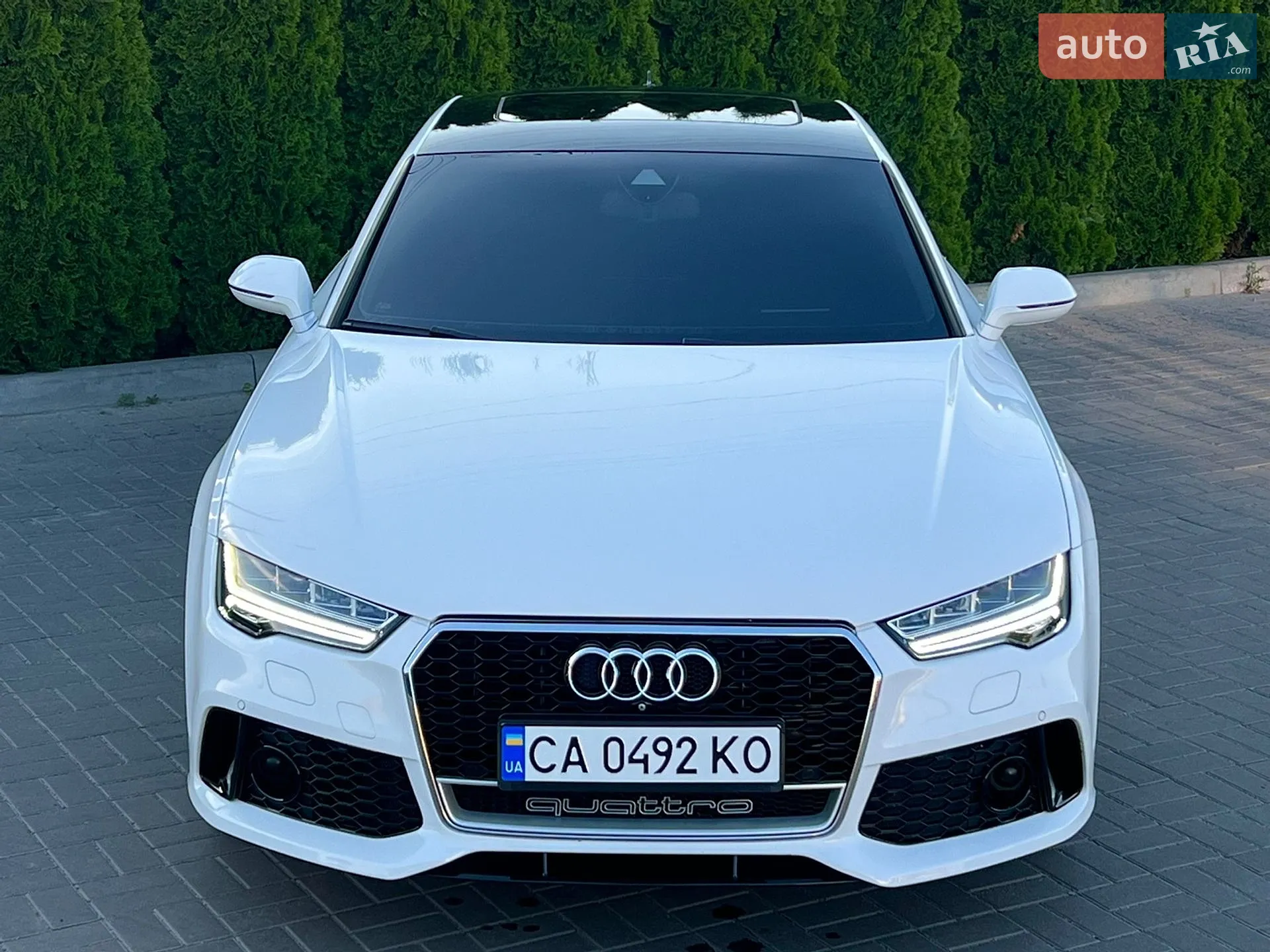 2015 Audi A7 - мініатюра 11