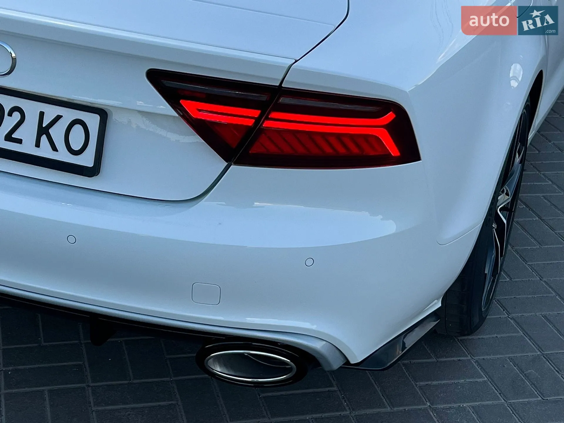 2015 Audi A7 - мініатюра 19