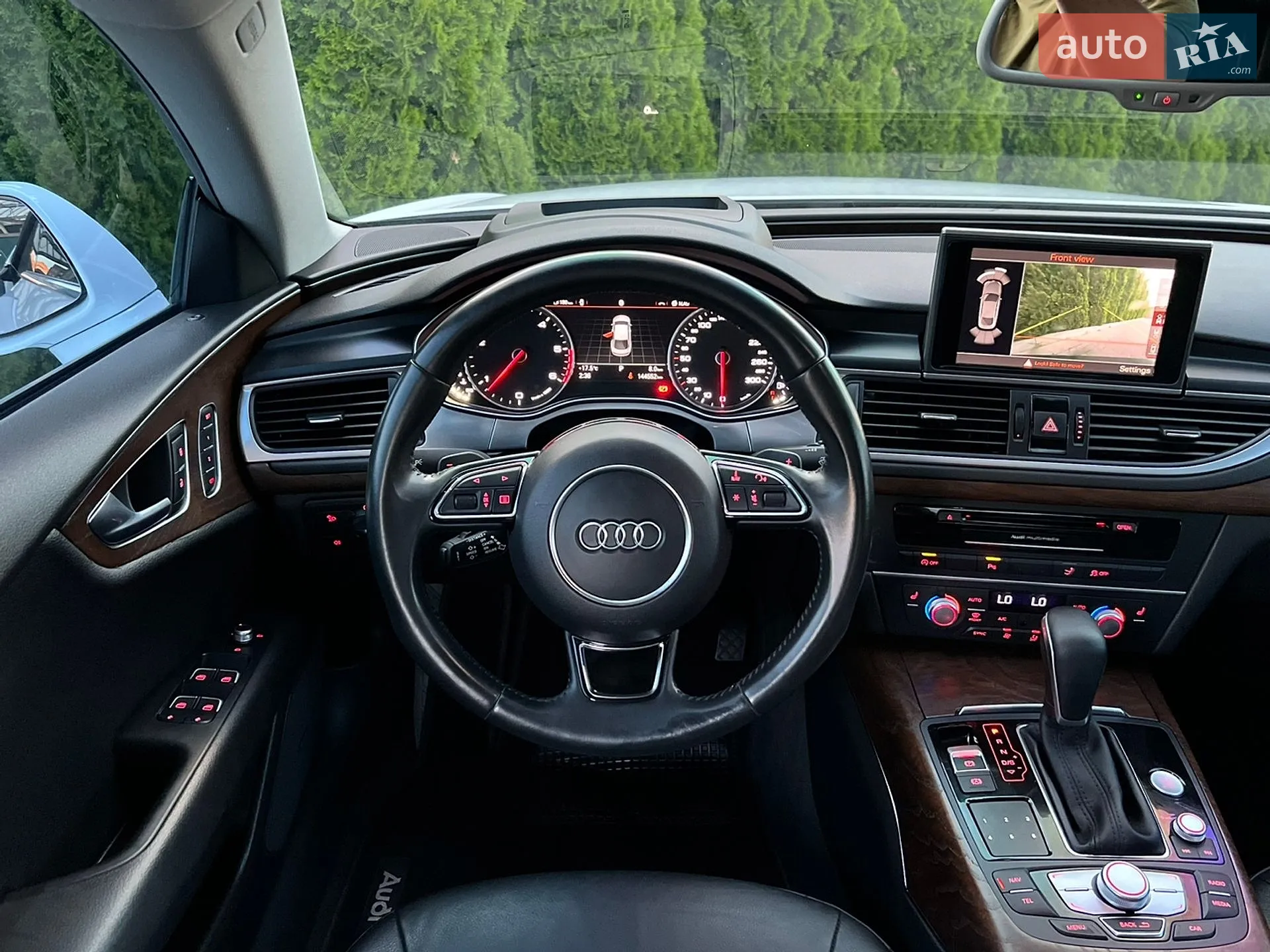 2015 Audi A7 - мініатюра 35