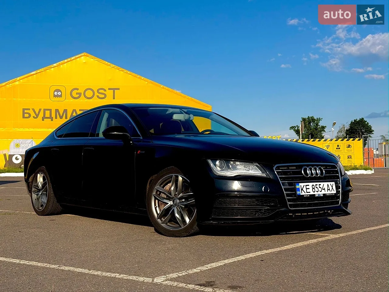 2011 Audi A7 - мініатюра 58