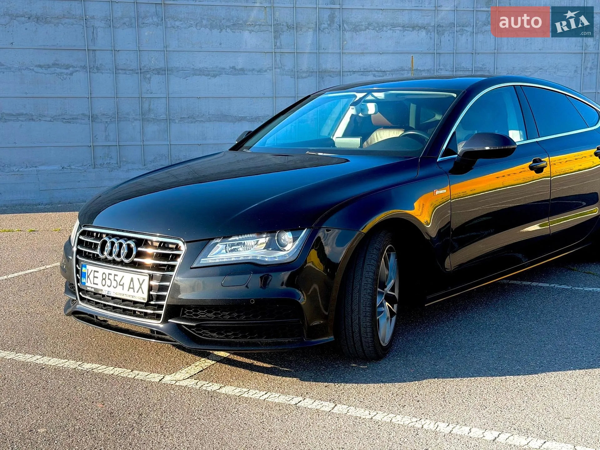 2012 Audi A7 - мініатюра 7