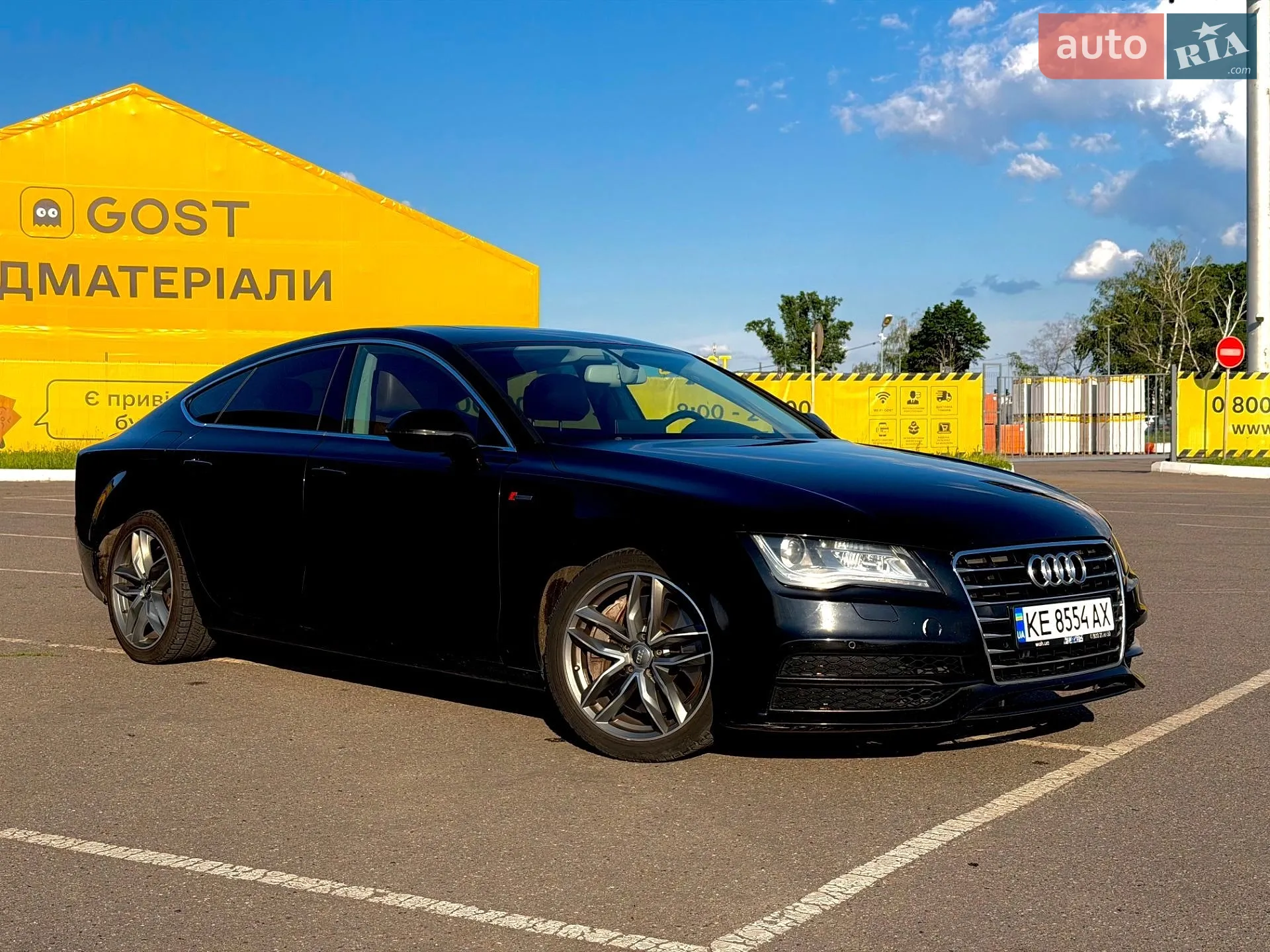 2012 Audi A7 - мініатюра 5
