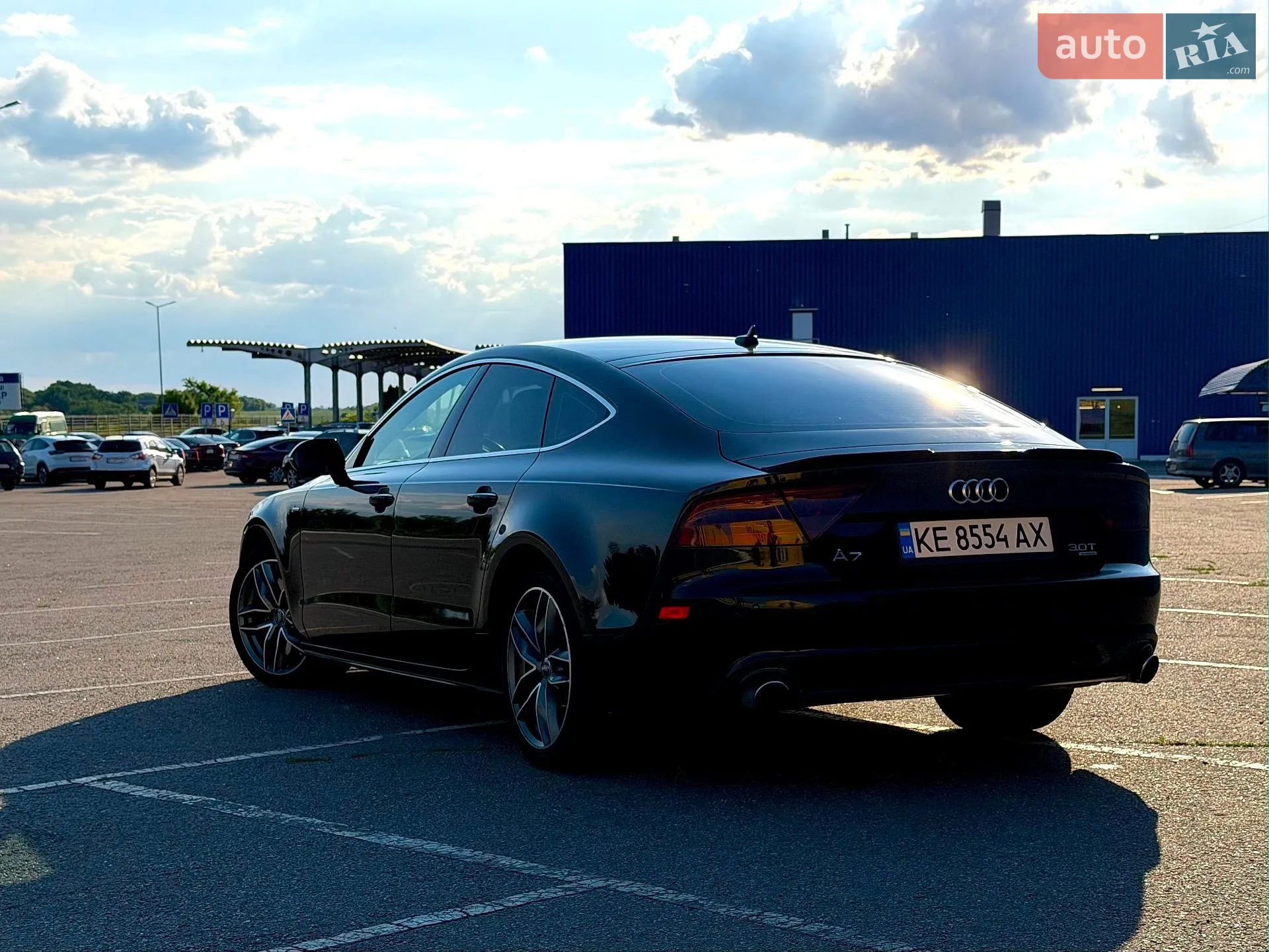 2012 Audi A7 - мініатюра 17