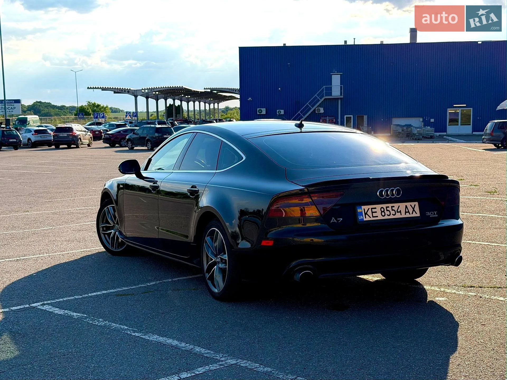 2012 Audi A7 - мініатюра 26