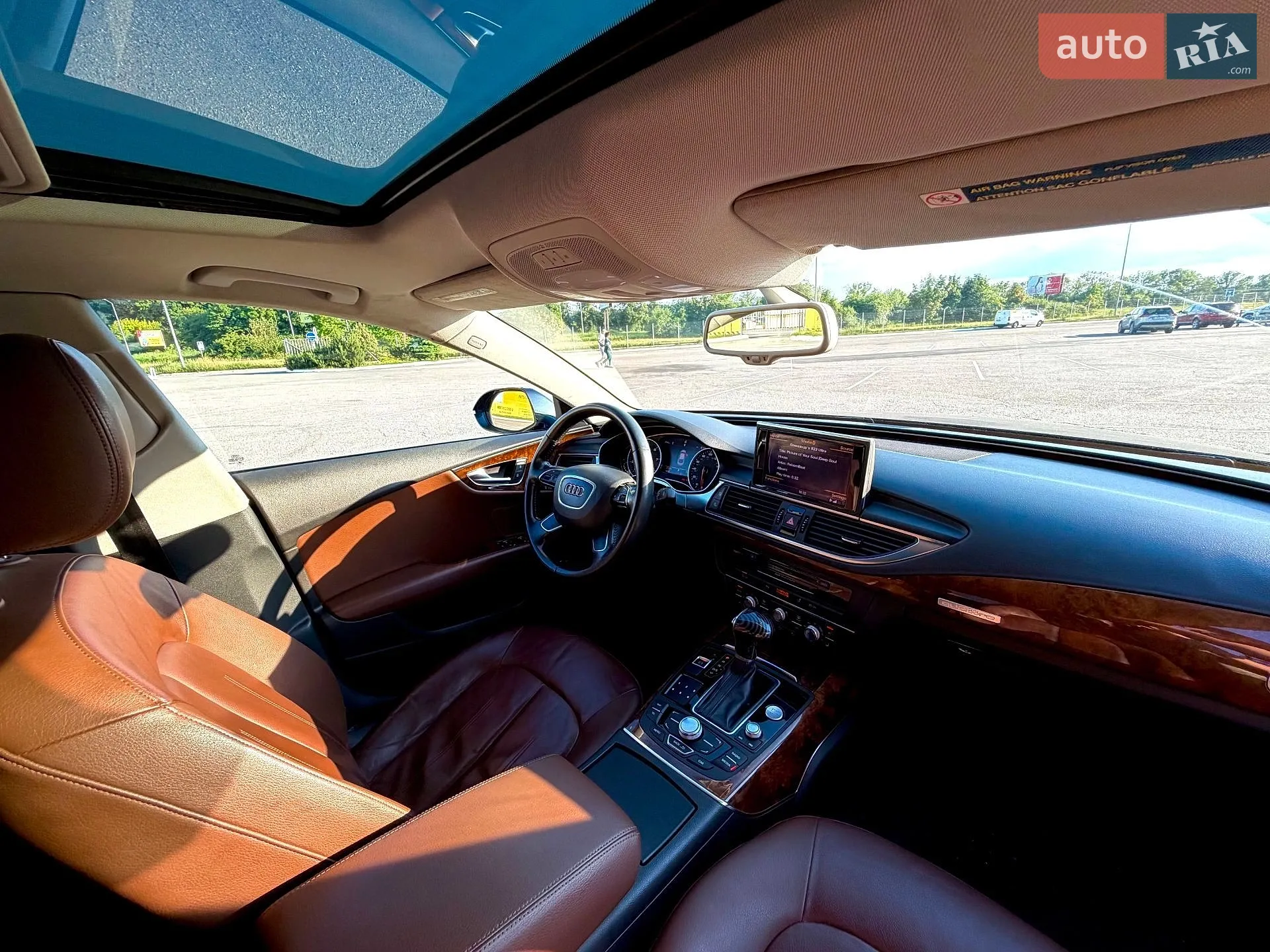 2012 Audi A7 - мініатюра 31