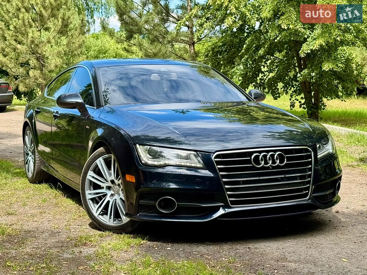 2014 Audi A7 - мініатюра 34