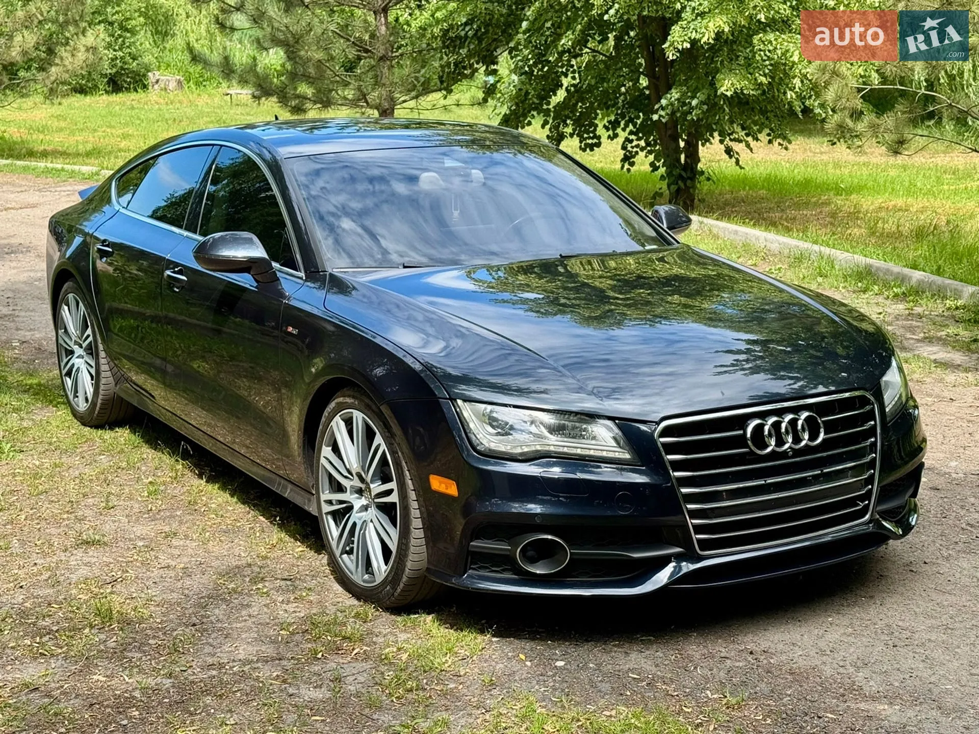 2014 Audi A7 - мініатюра 5