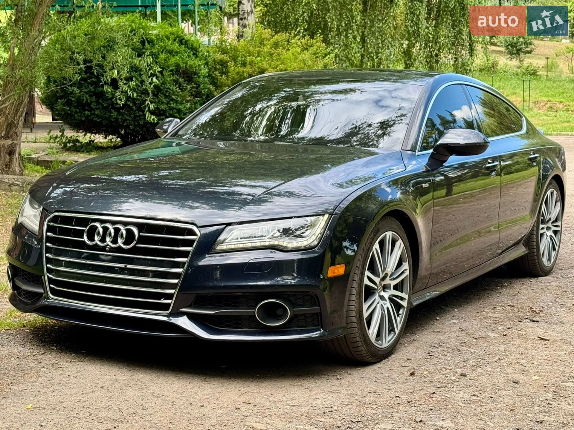 2014 Audi A7 - мініатюра 9