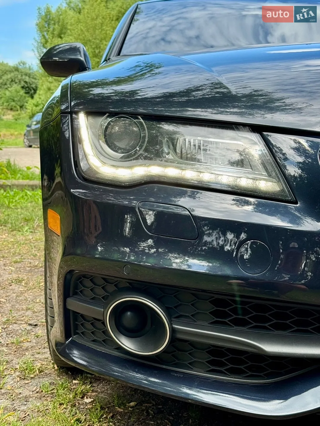 2014 Audi A7 - мініатюра 12
