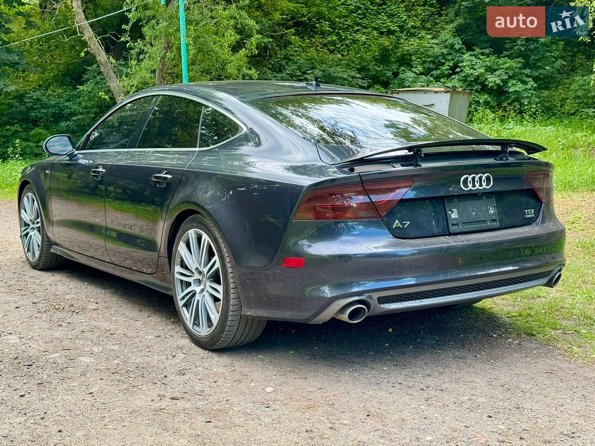 2014 Audi A7 - мініатюра 14