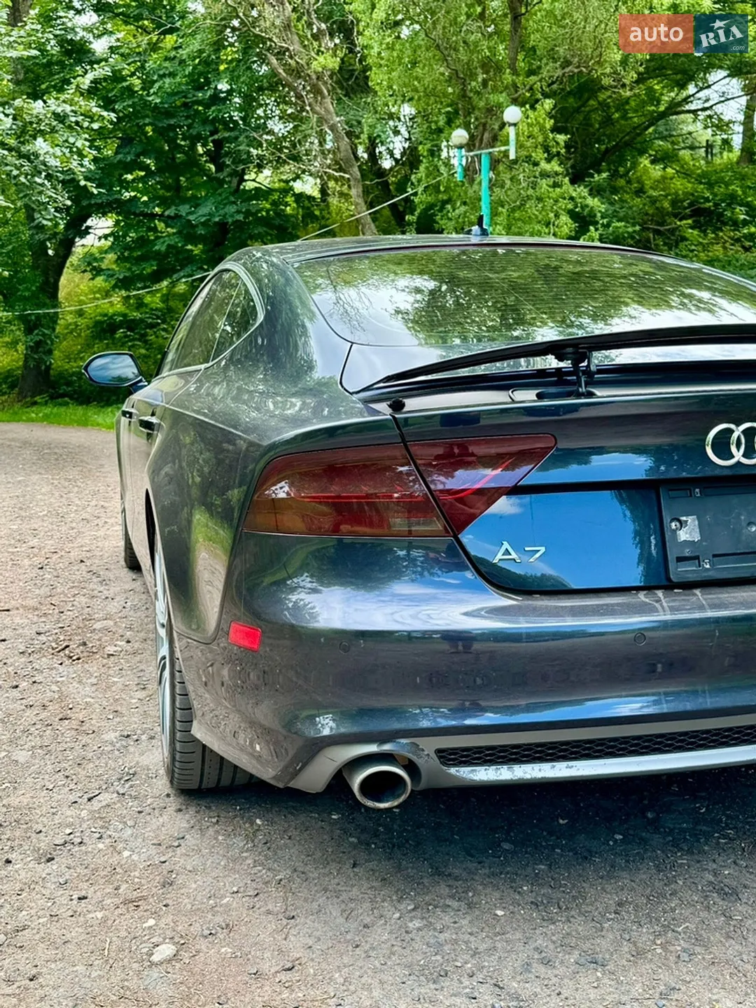2014 Audi A7 - мініатюра 20