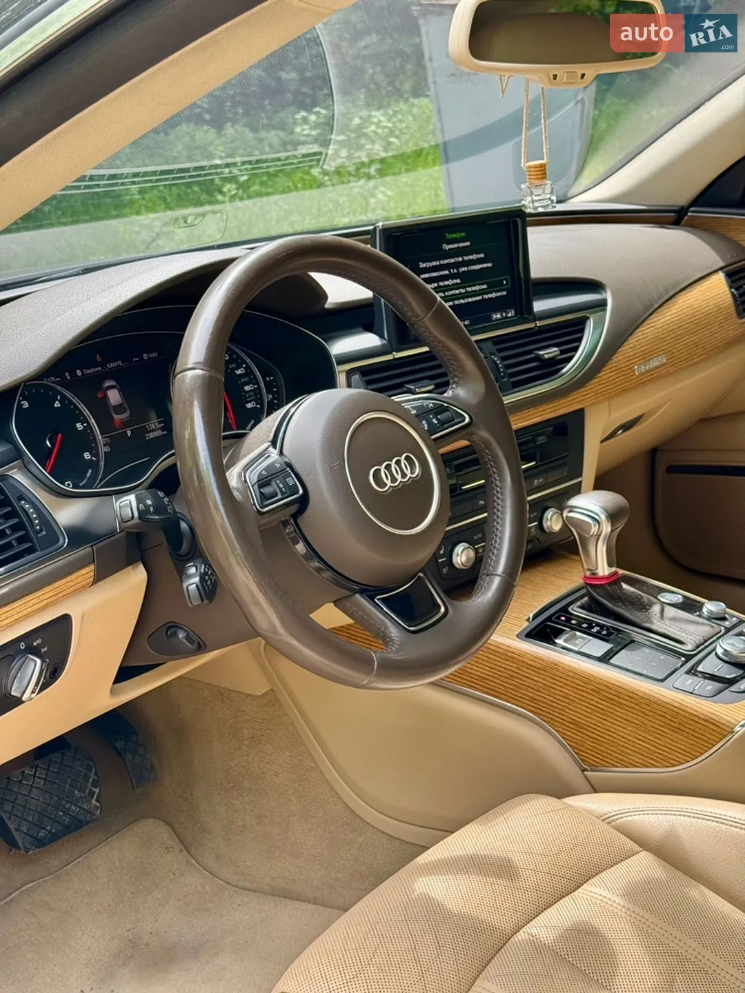 2014 Audi A7 - мініатюра 29