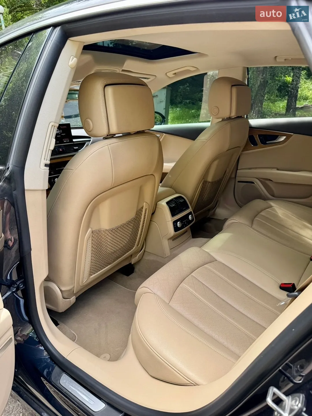 2014 Audi A7 - мініатюра 36