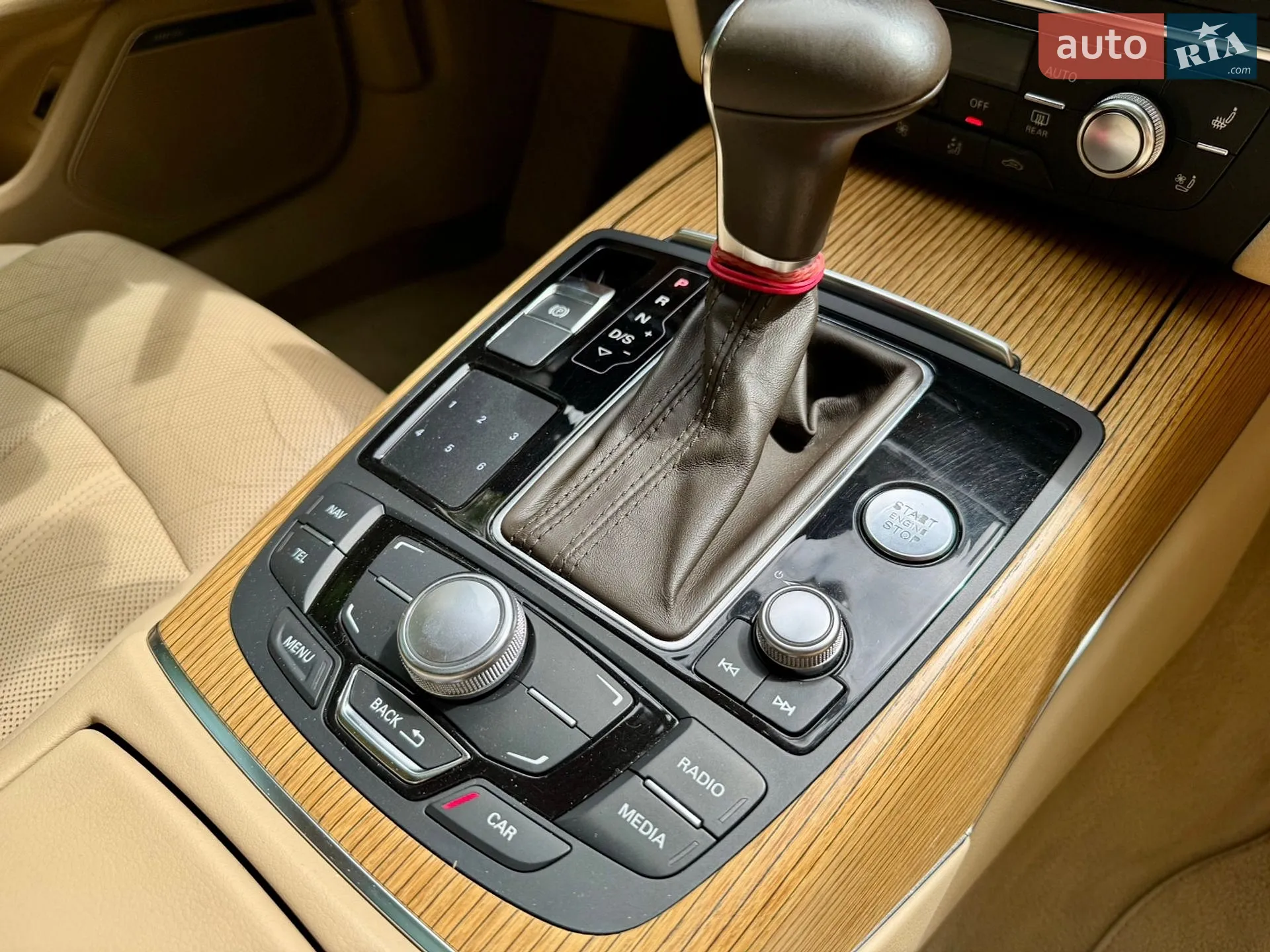 2014 Audi A7 - мініатюра 42