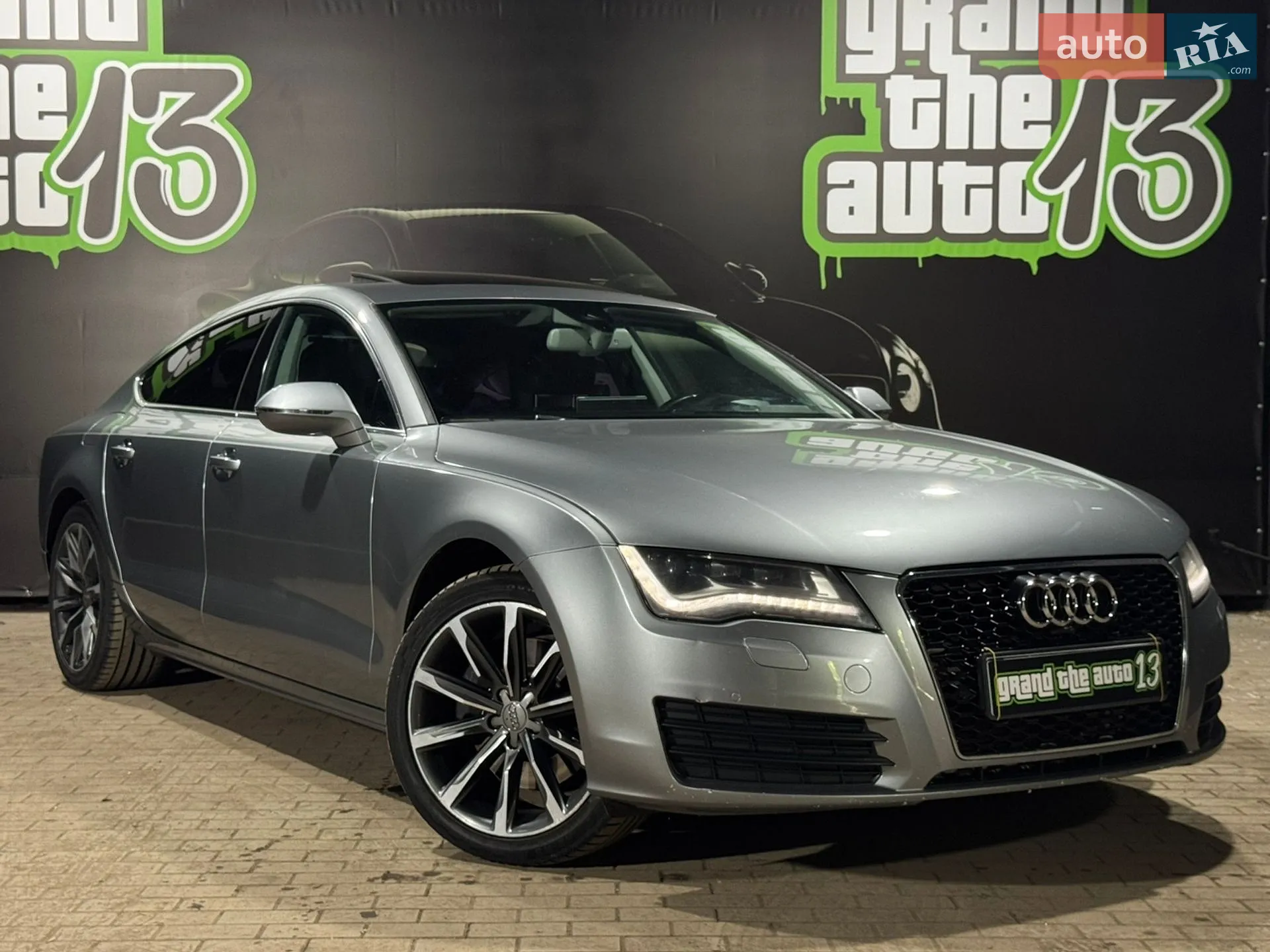 2013 Audi A7 - мініатюра 3