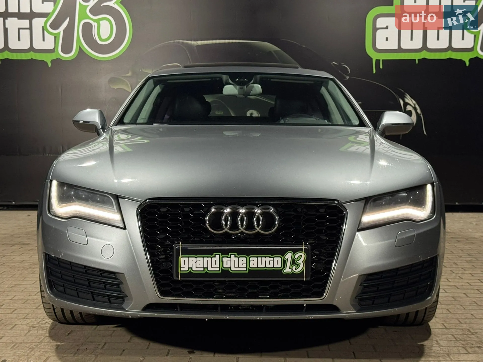 2013 Audi A7 - мініатюра 5