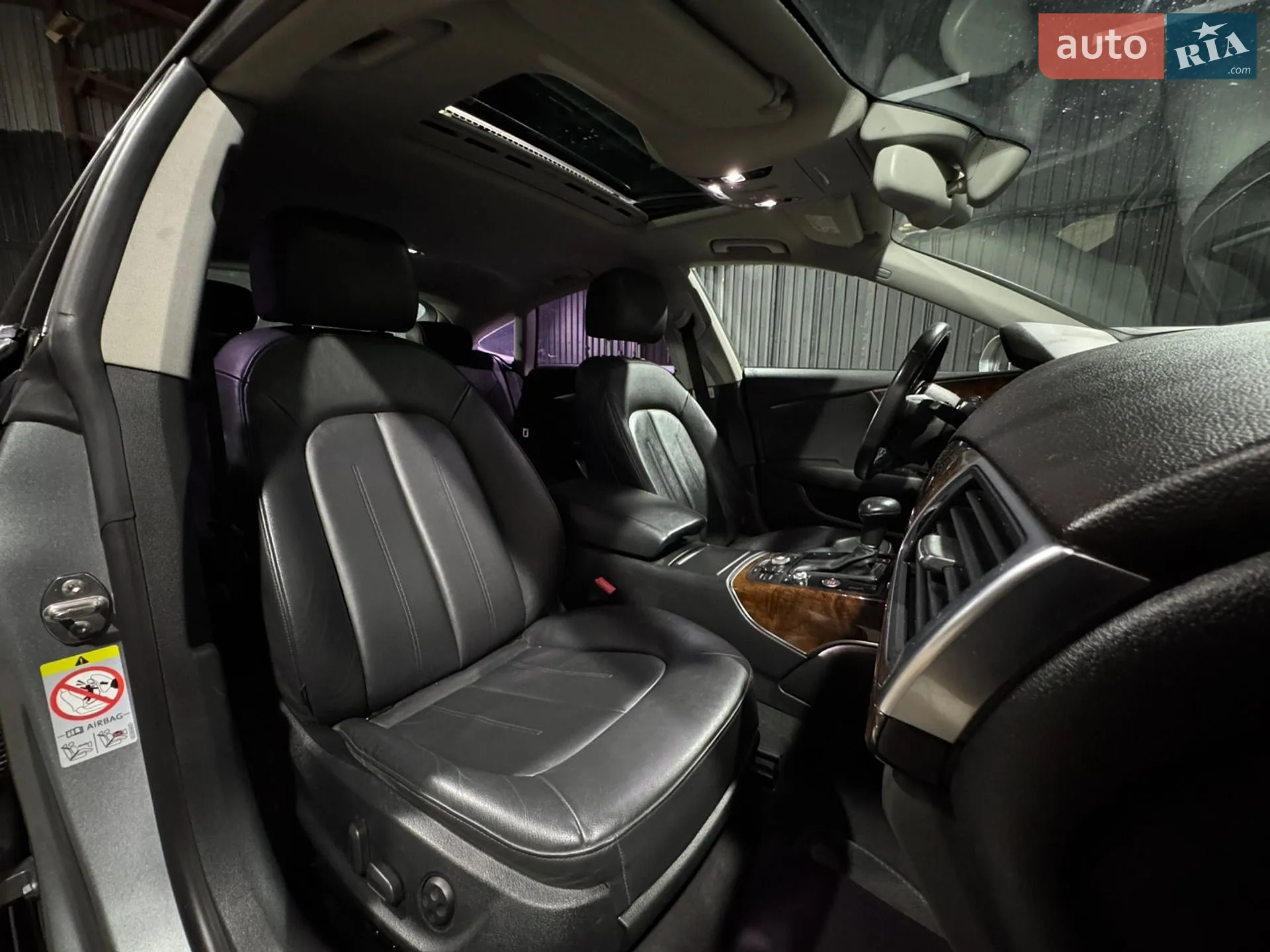 2013 Audi A7 - мініатюра 18