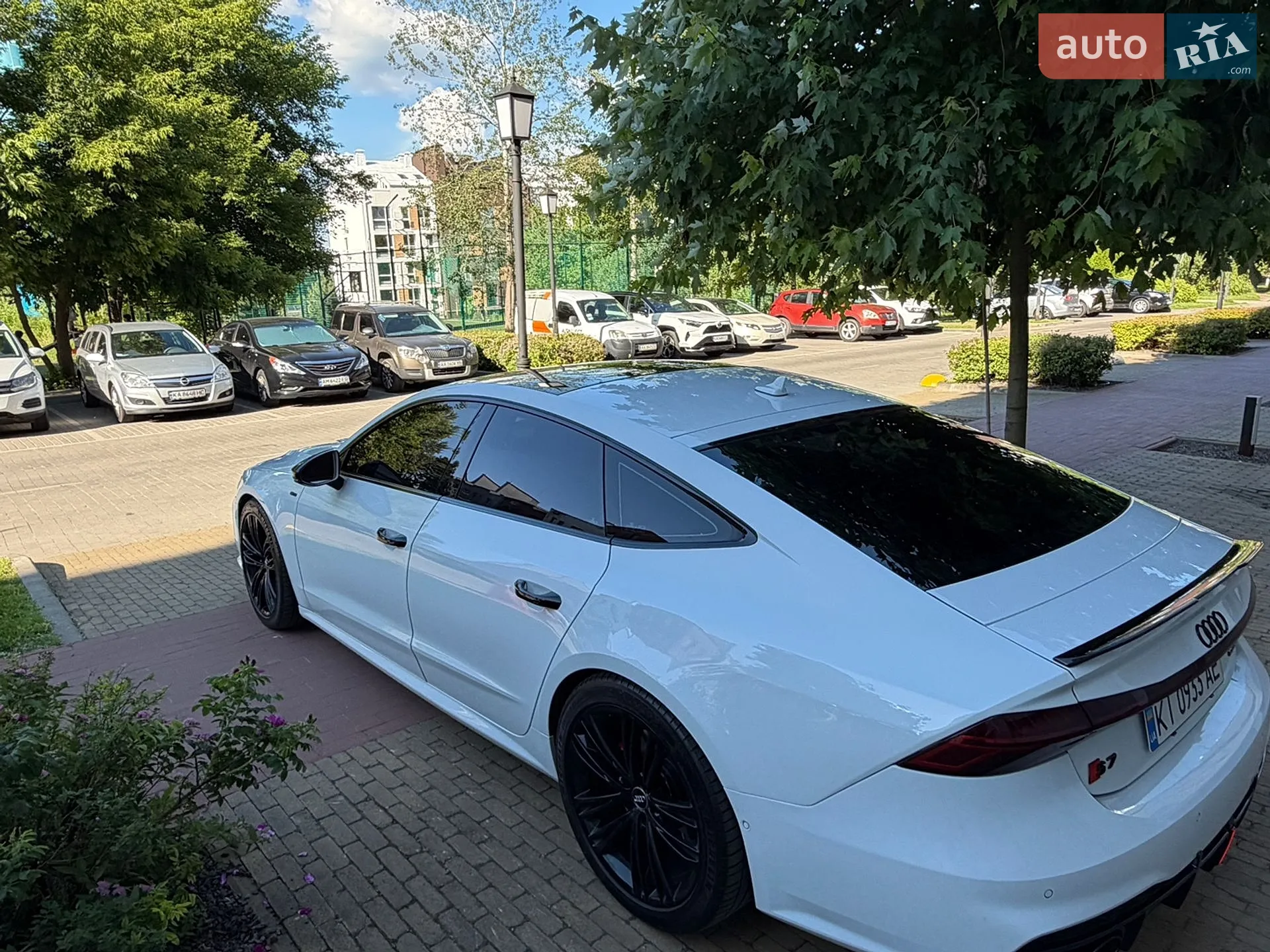 2018 Audi A7 - мініатюра 9