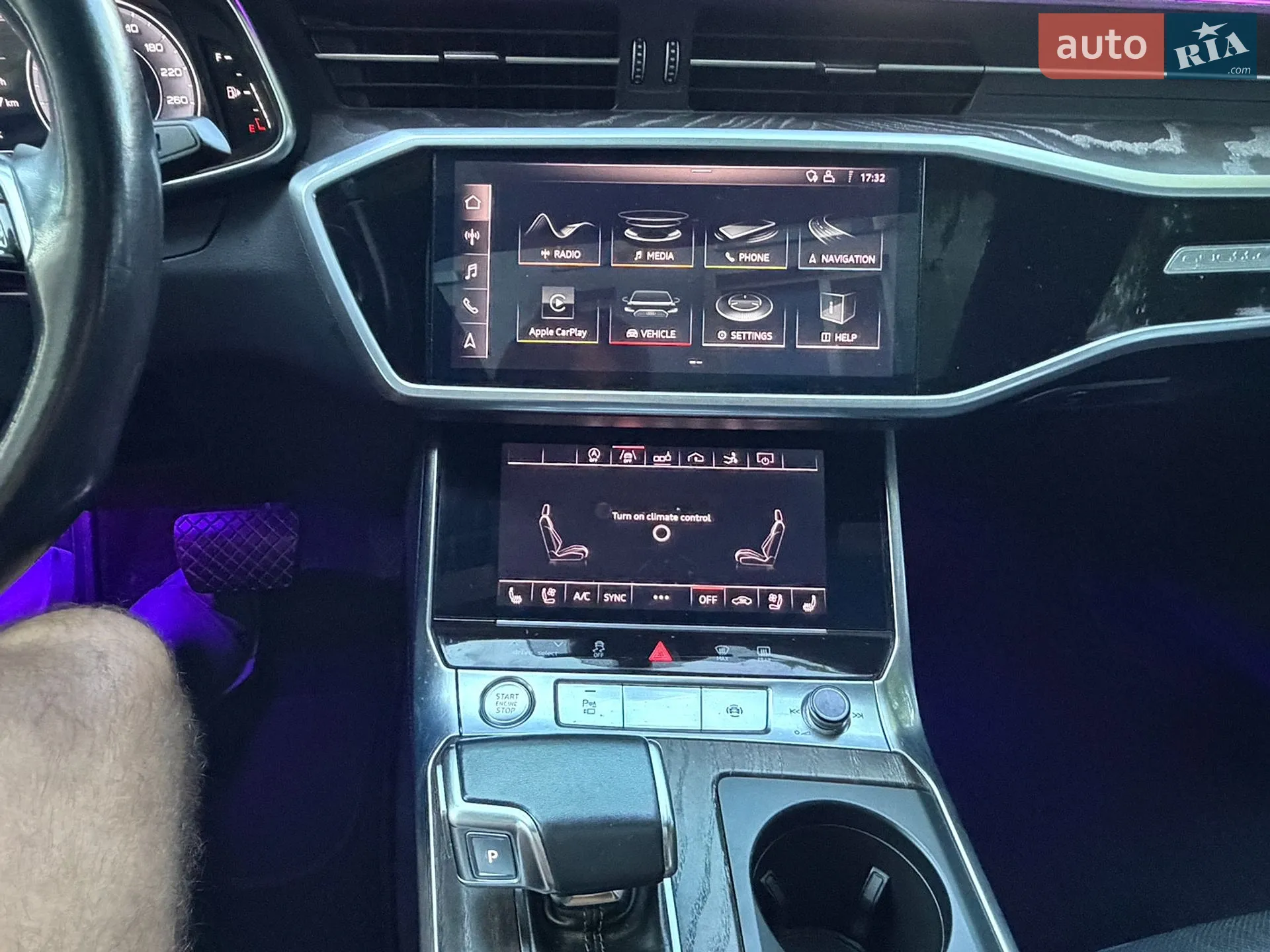 2018 Audi A7 - мініатюра 17