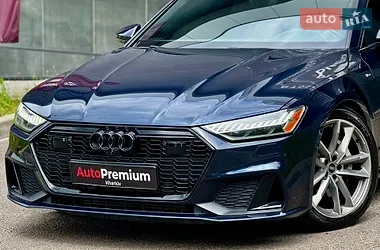 Audi A7 Sportback 2021