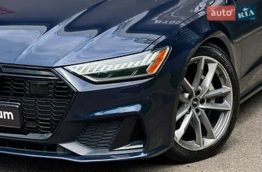 Audi A7 Sportback 2021