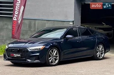 Audi A7 Sportback 2021