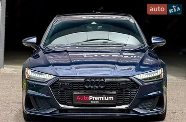 Audi A7 Sportback 2021