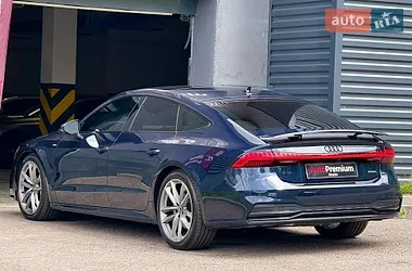 Audi A7 Sportback 2021