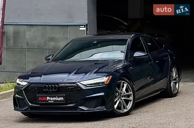 Audi A7 Sportback 2021